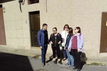  Juntos por Telde toma el pulso a las carencias de El Calero  (Foto TA)